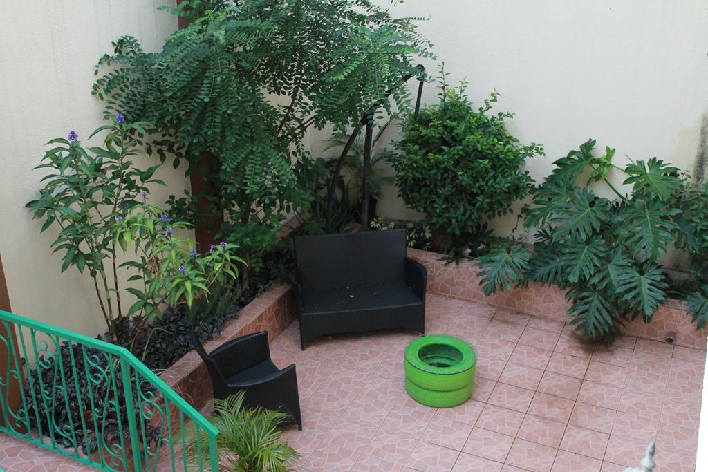 Hotel Casa Las Lomas Тегусигалпа Екстериор снимка
